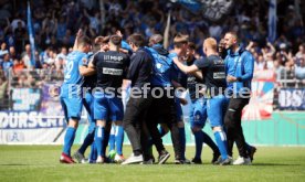 FSV 08 Bissingen - Stuttgarter Kickers