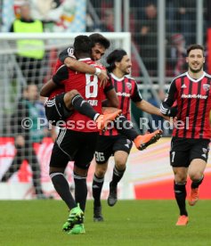 FC Ingolstadt 04 - VfB Stuttgart