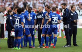 VfB Stuttgart - Karlsruher SC