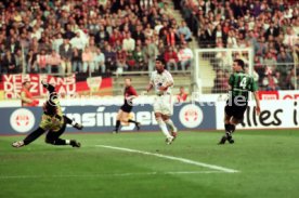 26.10.96 VfB Stuttgart - Borussia M&ouml;nchengladbach