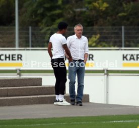 VfB Stuttgart - SV Sandhausen