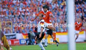 18.06.92 Niederlande - Deutschland