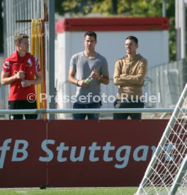01.10.23 VfB Stuttgart Training