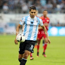 TSV 1860 M&uuml;nchen - 1. FC Union Berlin