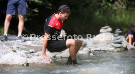 27.08.20 VfB Stuttgart Trainingslager Kitzb&uuml;hel