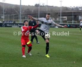 VfB Stuttgart - Wormatia Worms