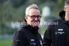 04.01.23 VfB Stuttgart Trainingslager Marbella 2023