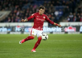 DSC Arminia Bielefeld - VfB Stuttgart