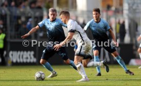 Stuttgarter Kickers - SV Elversberg