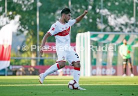 VfB Stuttgart - Istanbul Basaksehir FK