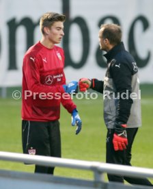 VfB Stuttgart Training