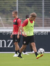VfB Stuttgart Training