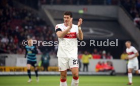 VfB Stuttgart - Hertha BSC Berlin