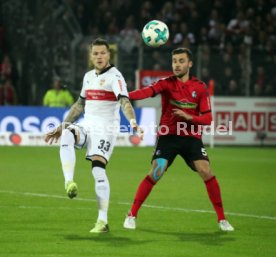 SC Freiburg - VfB Stuttgart