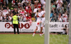 10.05.26 Frauen VfB Stuttgart - VfL Wofsburg II