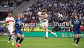 24.05.25 DFB-Pokal Finale 2025 DSC Arminia Bielefeld - VfB Stuttgart