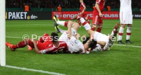 01.06.13 DFB-Pokal Finale 2013 FC Bayern M&uuml;nchen - VfB Stuttgart