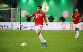 DFB-Pokal Finale 2019 RB Leipzig - FC Bayern M&uuml;nchen