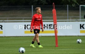 VfB Stuttgart Training