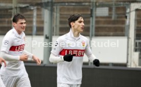 11.02.25 U19 VfB Stuttgart - U19 Liverpool FC