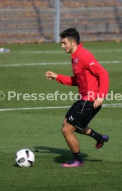 VfB Stuttgart Training