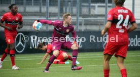 02.07.21 VfB Stuttgart Training