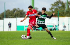 04.03.25 U19 Sporting CP - U19 VfB Stuttgart