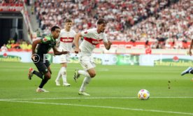 07.10.23 VfB Stuttgart - VfL Wolfsburg