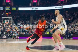 26.03.26 FC Bayern Basketball - ASVEL Villeurbanne
