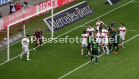 30.04.22 VfB Stuttgart - VfL Wolfsburg