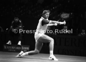24.11.87 Tennis Young Masters Stuttgart
