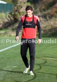 05.01.23 VfB Stuttgart Trainingslager Marbella 2023