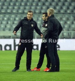 TSV 1860 M&uuml;nchen - VfB Stuttgart
