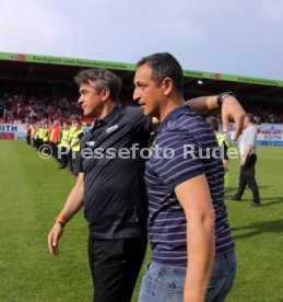 1. FC Heidenheim - SpVgg Greuther F&uuml;rth