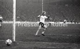 22.02.78 Deutschland - England