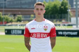 24.07.26 VfB Stuttgart II Fototermin 2026/2027