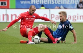 1. FC Heidenheim- DSC Arminia Bielefeld