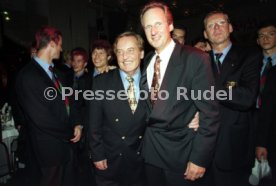 14.06.97 VfB Stuttgart Party DFB-Pokal Sieg 1997