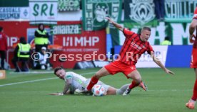 18.10.25 1. FC Heidenheim - SV Werder Bremen