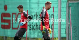 VfB Stuttgart Training