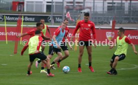 15.09.21 VfB Stuttgart Training