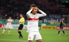19.10.22 VfB Stuttgart - DSC Arminia Bielefeld
