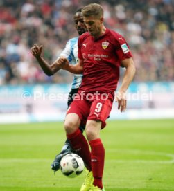 TSV 1860 M&uuml;nchen - VfB Stuttgart