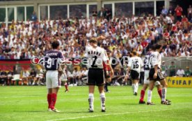 21.06.98 Deutschland - Jugoslawien