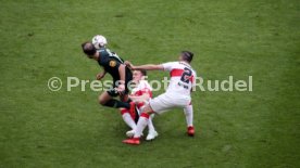 VfB Stuttgart - VfL Wolfsburg