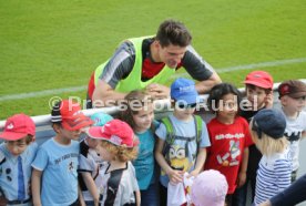VfB Stuttgart Training