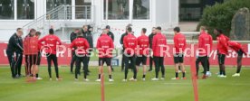 08.11.21 VfB Stuttgart Training