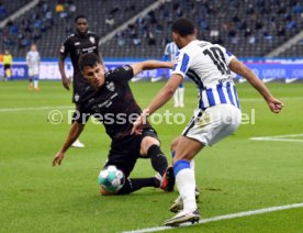 17.10.20 Hertha BSC Berlin - VfB Stuttgart