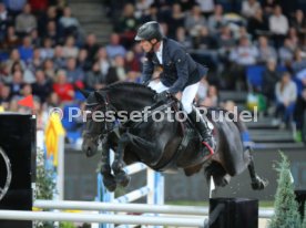 Reiten German Masters 2018 Stuttgart