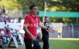 SSV Reutlingen - VfB Stuttgart